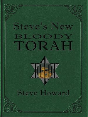 cover image of Steve's New Bloody Torah